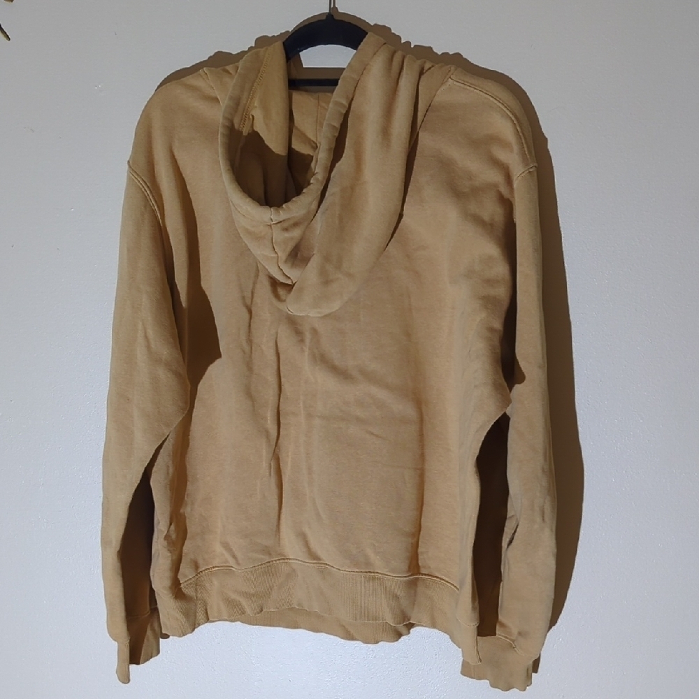 The North Face Tan Hoodie with Logo - Picture 5 of 11